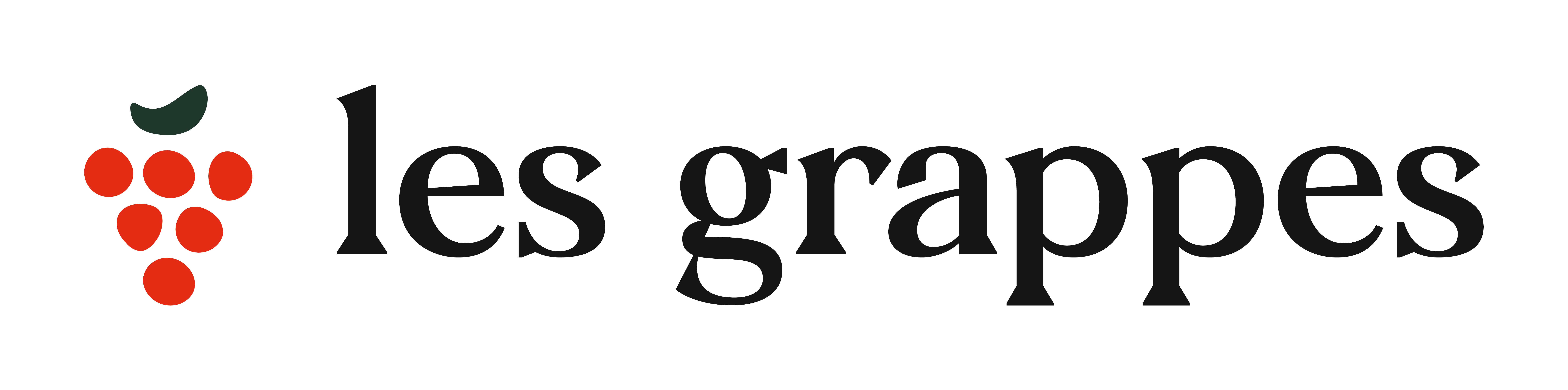 Les Grappes