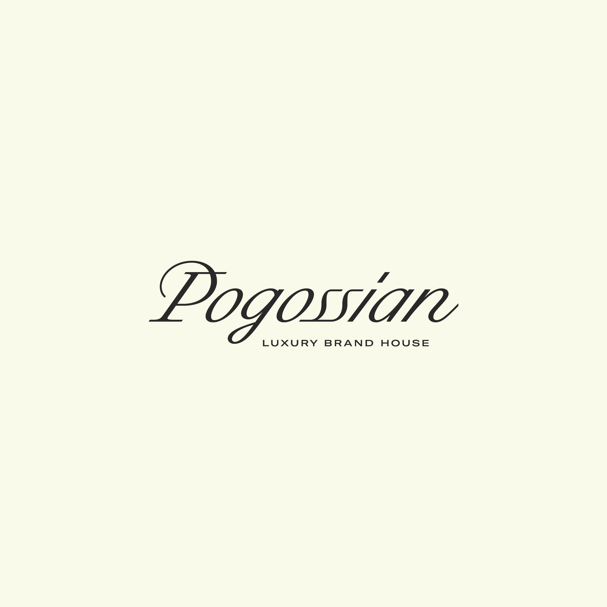 Pogossian Luxury Brand House