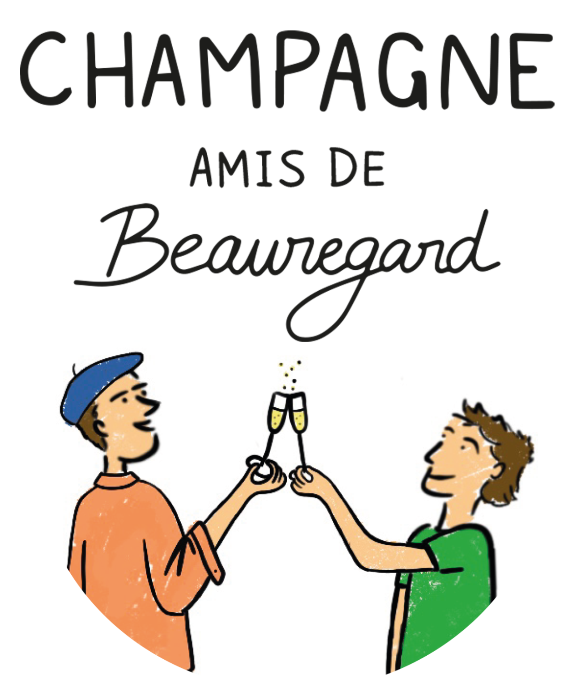 Champagne Amis de Beauregard